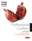City & Guilds 7100 Diploma in Professional Cookery Level 1 Candidate Handbook, Revised Edition-9780435033729