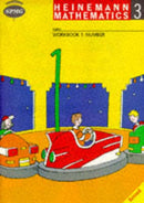 Heinemann Maths 3: Workbook 1 Number (8 pack)