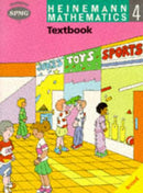 Heinemann Maths 4: Textbook-9780435038151