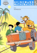 Heinemann Maths 5: Workbook (single)-9780435038502