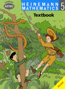 Heinemann Maths 5: Textbook (single)-9780435038533