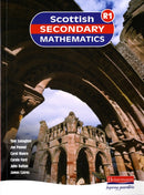 Scottish Secondary Maths Red 1 Student Book-9780435040116
