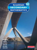 Scottish Secondary Maths Blue 2 Student Book-9780435040147