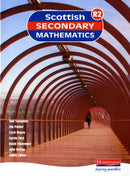 Scottish Secondary Maths Red 2 Student Book-9780435040154