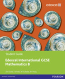 Pearson Edexcel International GCSE Mathematics B Student Book-9780435044107