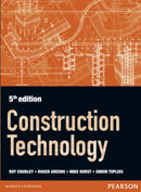 Construction Technology 5th edition-9780435046828