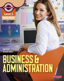 NVQ/SVQ Level 3 Business & Administration Candidate Handbook-9780435046880