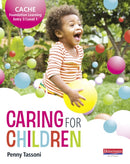 CACHE Entry Level 3/Level 1 Caring for Children Student Book-9780435047542