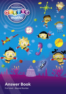 Heinemann Active Maths - First Level - Beyond Number - Answer Book-9780435047566