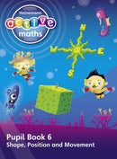 Heinemann Active Maths - First Level - Beyond Number - Pupil Book 6 - Shape, Position and Movement-9780435047856