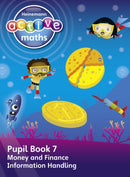 Heinemann Active Maths - First Level - Beyond Number - Pupil Book 7 - Money, Finance and Information Handling-9780435047863