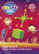 Heinemann Active Maths - Second Level - Beyond Number - Pupil Book 6  - Shape, Position and Movement-9780435047962