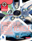 Level 1 Principles of Light Vehicle Operations Candidate Handbook-9780435048150