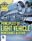 Level 2 Principles of Light Vehicle Maintenance and Repair Candidate Handbook-9780435048167