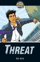 Rapid Plus 3A Threat-9780435070656