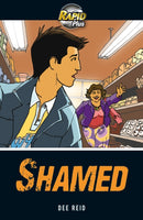 Rapid Plus 3A Shamed-9780435070670