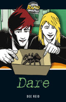 Rapid Plus 4A Dare-9780435070748