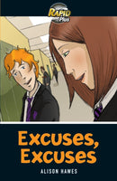 Rapid Plus 5A Excuses Excuses-9780435070823