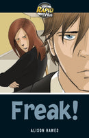 Rapid Plus 5A Freak!-9780435070830