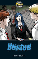 Rapid Plus 6A Busted-9780435070922