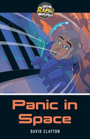Rapid Plus 6B Panic in Space-9780435070939
