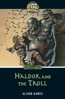 Rapid Plus 7.1 Haldor and the Troll-9780435070977