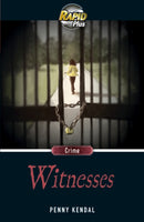 Rapid Plus 8.1 Witnesses-9780435071516