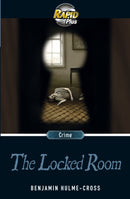 Rapid Plus 8.1 The Locked Room-9780435071523