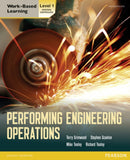 Performing Engineering Operations - Level 1 Student Book-9780435075088