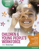 CACHE Level 3 Extended Diploma for the Children & Young People's Workforce Student Book-9780435075491