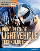 Level 3 Diploma Principles of Light Vehicle Technology Candidate handbook-9780435075644