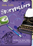 Bug Club Independent Non Fiction Blue B Real Life:Storytellers-9780435075736