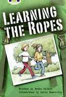 Bug Club Independent Fiction Year 3 Brown B Learning the Ropes-9780435075866