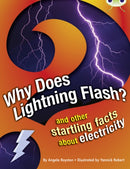 Bug Club Independent Non Fiction Year 4 Grey A Why Does Lightning Flash