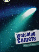 Bug Club Independent Non Fiction Year Two Lime B Watching Comets-9780435076061