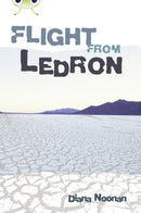 Bug Club Independent Fiction Year 6 Red + Flight from Ledron-9780435076139
