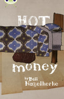 Bug Club Red (KS2) B/5C Hot Money-9780435076245