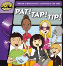 Rapid Phonics Step 1: Pat! Tap! Tip! (Fiction)-9780435082949