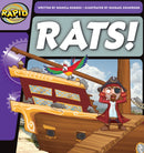 Rapid Phonics Step 1: Rats!-9780435082956