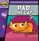 Rapid Phonics Step 1: Pad the Cat (Fiction)-9780435082963