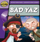 Rapid Phonics Step 1: Bad Yaz (Fiction)-9780435084127