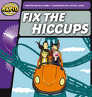 Rapid Phonics Step 1: Fix the Hiccups (Fiction)-9780435084158