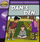 Rapid Phonics Step 1: Dan's Den (Fiction)-9780435084172