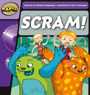 Rapid Phonics Step 1: Scram! (Fiction)-9780435084219