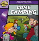 Rapid Phonics Step 2: Come Camping (Fiction)-9780435084233