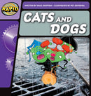 Rapid Phonics Step 2: Cats and Dogs (Fiction)-9780435084240