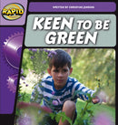 Rapid Phonics Step 2: Keen to be Green (Fiction)-9780435084257