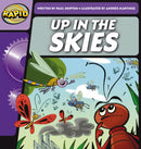 Rapid Phonics Step 2: Up in the Skies (Fiction)-9780435084264
