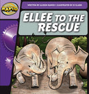 Rapid Phonics Step 2: Ellee to the Rescue (Fiction)-9780435084288