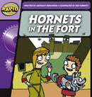 Rapid Phonics Step 2: Hornets in the Fort (Fiction)-9780435089993